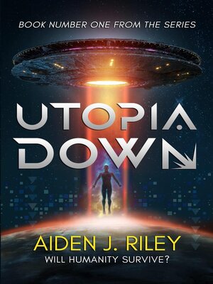 cover image of Utopia Down [Book 1]